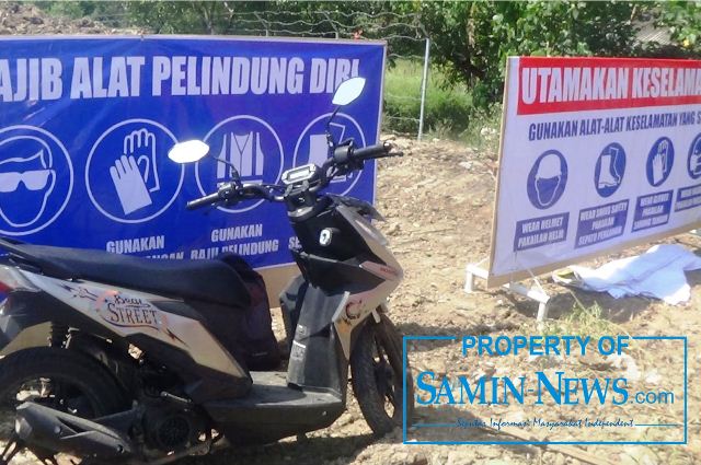 Tak Patuhi K3 Pekerja Dipersilakan Pulang