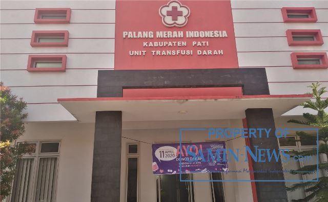 Klub Suporter Arsenal Gelar Donor Darah