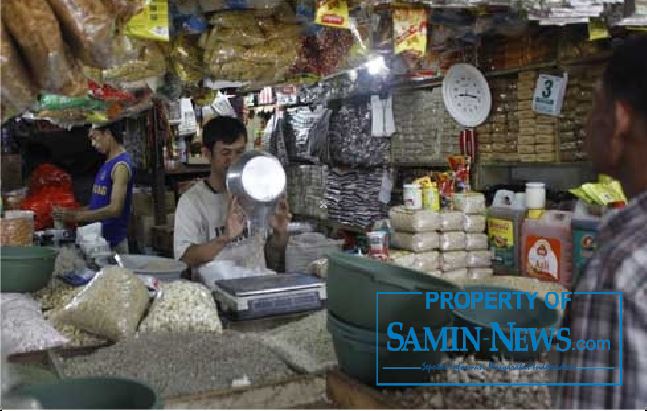 Bulan Ramadhan Komoditas Bahan Pokok Masih Cukup