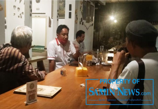 Saiful Arifin, Sosok Inspiratif di Tengah Pandemi Corona