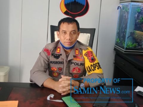 Kapolres Jepara Penuhi Janjinya; Tangkap Pembunuh Sintya