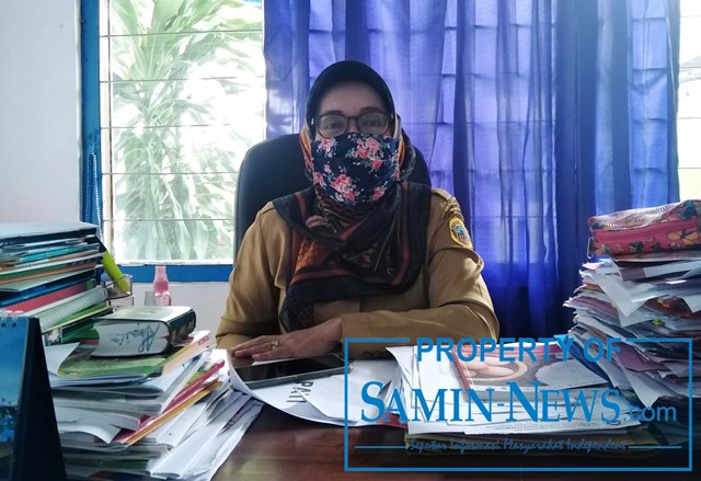 Data Bantuan Sosial Kabupaten telah Dikirimkan Dinsos pada Pemkab