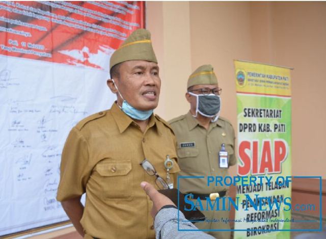 Meski di Tengah Pandemi, DPRD Pati Tetap Laksanakan Reses