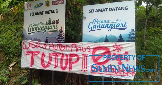 Penutupan Tempat Wisata Menghambat Perekonomian Masyarakat Sekitar