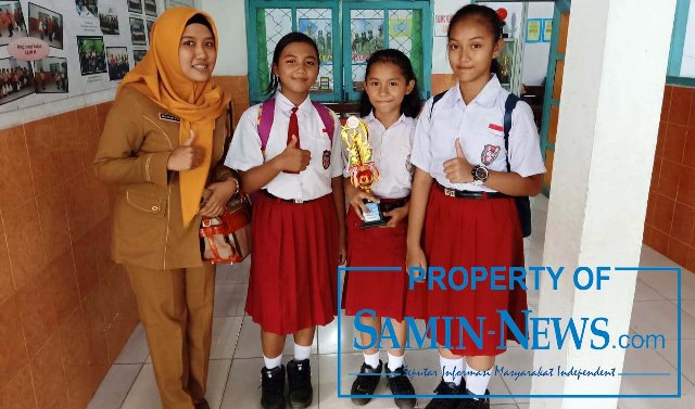 Diterpa Kabar Negatif, SDN Sendangrejo adalah Sekolah dengan Segudang Prestasi