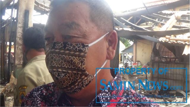 Ketua Komisi B DPRD Pati; Juwana Agar Disiagakan Satu Unit Damkar