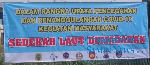 Larung Sesaji dalam Sedekah Laut Ada, Kegiatan Masyarakat Ditiadakan