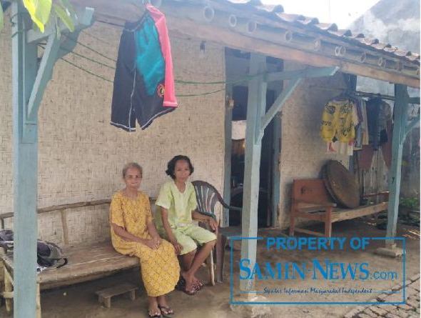 Potret Keluarga Miskin di Pati yang Tak Tersentuh Bantuan Sosial