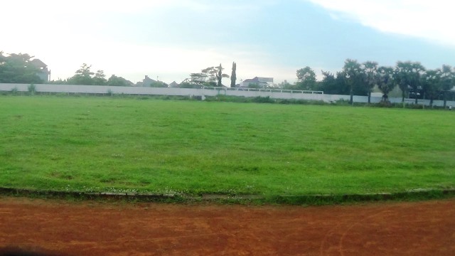 Rekanan Penawar Tender Paket Pekerjaan Lapangan Rumput Stadion Joyo Kusumo Tidak Melakukan Sanggah Banding
