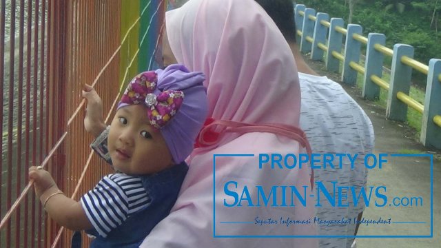 Samin News Waduk Gunungrowo Mulai Ramai Kunjungan