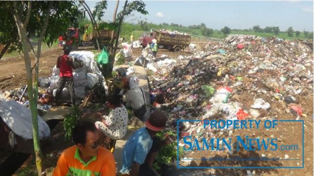 Pemulasaraan Jenazah Standar Protokol Covid-19 Tak Pengaruhi Pemungut Sampah di TPA