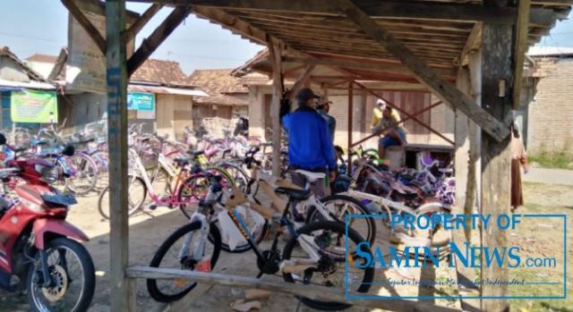 Di Tengah Pandemi Covid, Penjualan Sepeda Meningkat