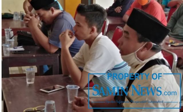 Warga Ngemplak Kidul Gelar Audiensi Transparansi Data Bansos