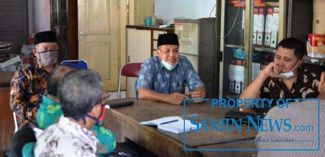 Komisi D DPRD Pati Laksanakan Sidak Guna Memastikan Ketepatan Bansos