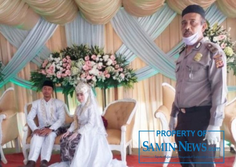 Kisah Petaka Akad Pernikahan di Kota Semarang