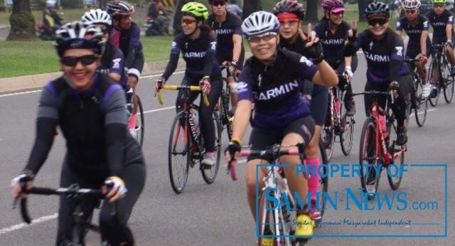 Pesepeda Perempuan Dilecehkan di Kota Semarang