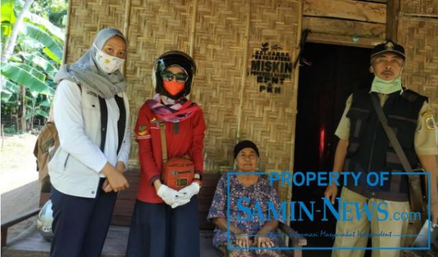 362 Rumah di Desa Kembang Dilabelisasi, Sebagian Pilih Mundur