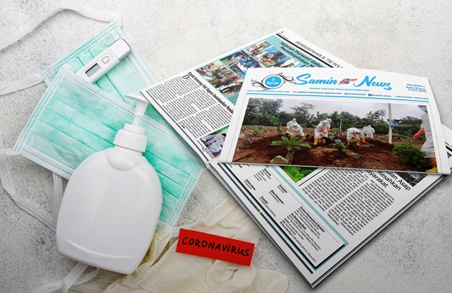 E-Koran Samin News Edisi 3 Juni 2020