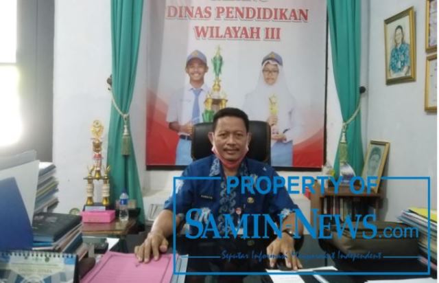 Tanggal 13 Juli KBM masih Menggunakan Sistem PJJ