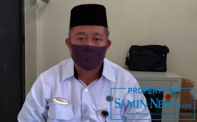 KUA Pati Sampaikan Aturan Menggelar Pernikahan di Tengah Pandemi