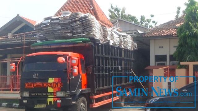 Paket Eks Logistik Pemilu 2019 Selesai Dilelang