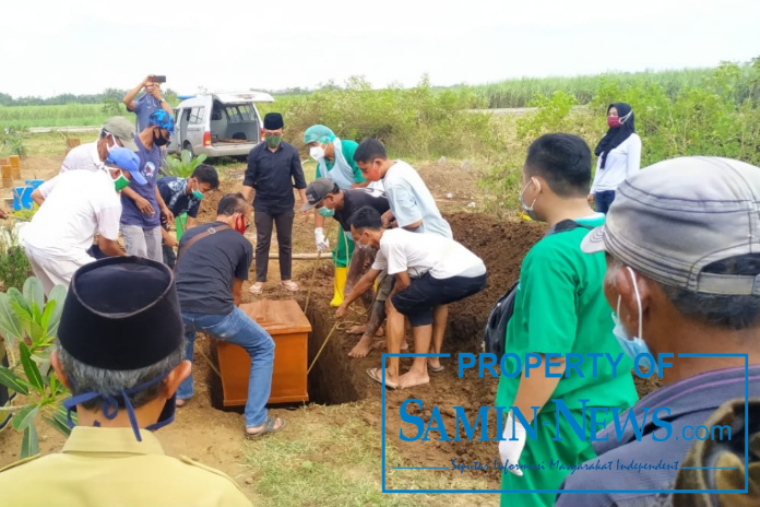 Pekan Kedua Bulan Ini, Satu Lagi Warga Wedarijaksa Positif Covid-19 Meninggal