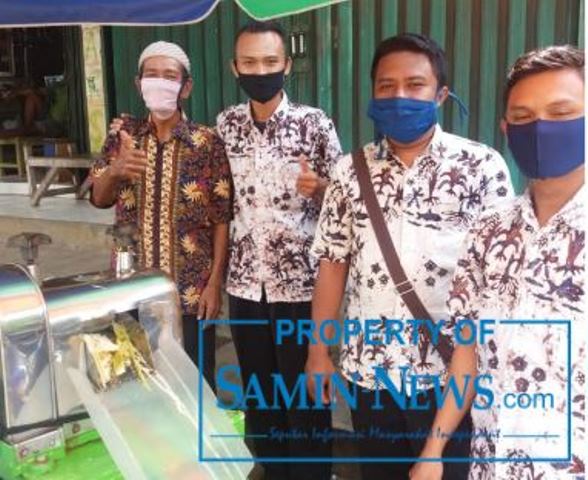 Pengetatan Kedisiplinan di Pasar Gembong Terus Ditingkatkan