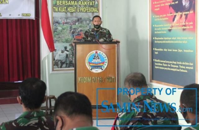 Memelihara Kemampuan, Kodim Pati Gelar Sejumlah Pembinaan