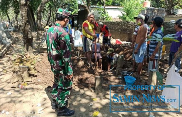 Wilayah Kota Pati, Satu Pasien Kasus Suspek Meninggal