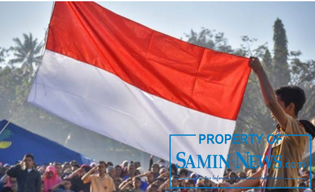 Peringatan Hari Kemerdekaan Indonesia Digelar Sederhana