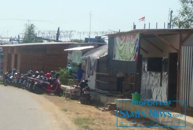 Warung Pinggir Kali yang Kian Hari Semakin Menjadi