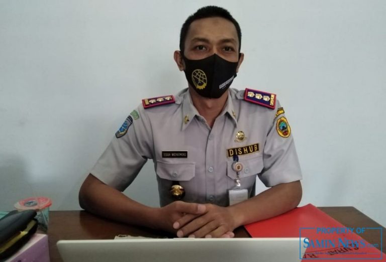 Dishub Pati Gelar Patroli Protokol Kesehatan