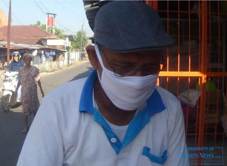 Dua Pedagang Positif Terpapar Virus Corona, Hari Ini Pasar Runting Ditutup