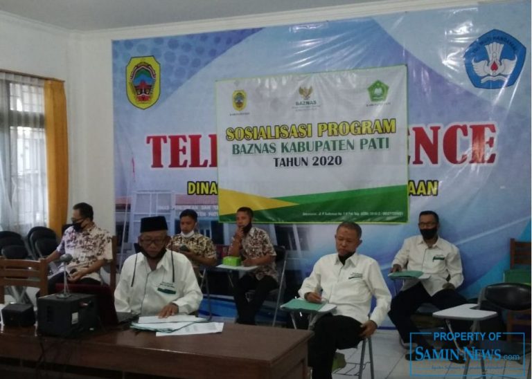 Tenaga Kependidikan Non PNS Direncanakan Dapat Bantuan Baznas