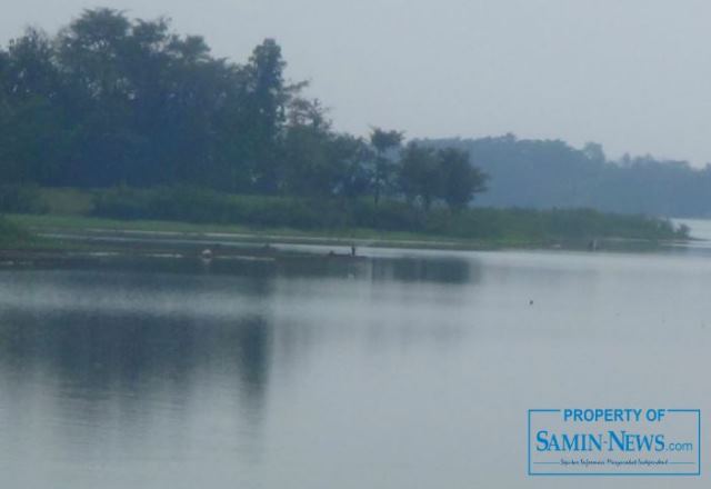 Petani di Jaringan Irigasi Waduk Gembong Harus Stop Tanaman Padi