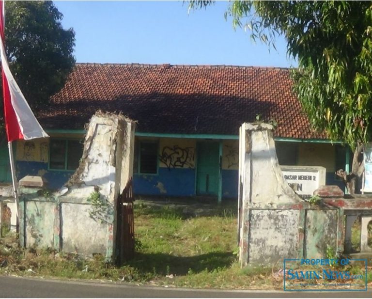Ketidakpedulian Mayarakat Terhadap Fasilitas Umum