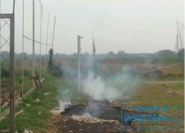 Lapangan Voli Desa Godo, Mahal Namun Terabaikan