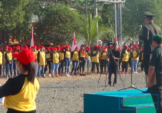 Penghuni Lorong Indah Tidak Upacara Bendera di HUT Ke-75 RI