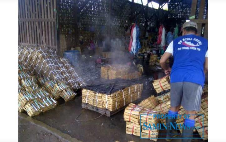 Harga Ikan Melambung, Pemindang Ikan Mengaku Pusing