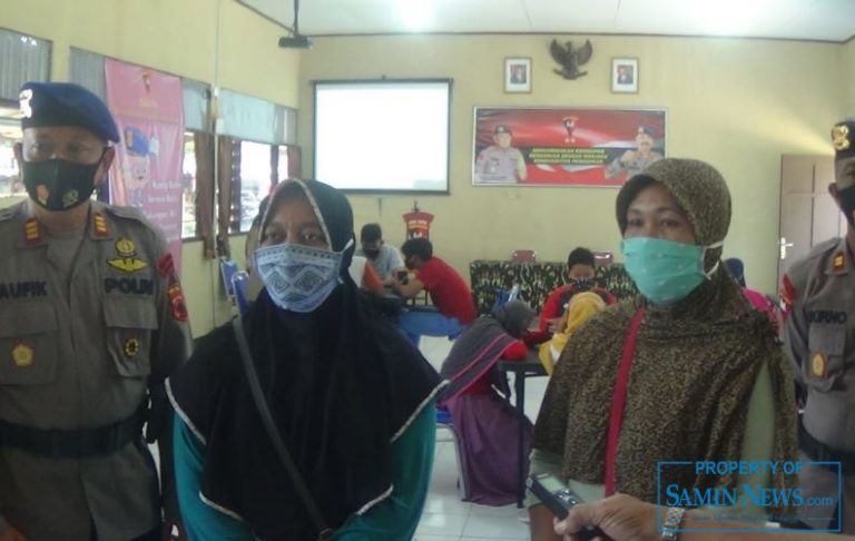 Program BRAIN Brimob Pati Ringankan Beban Orang Tua dan Anak