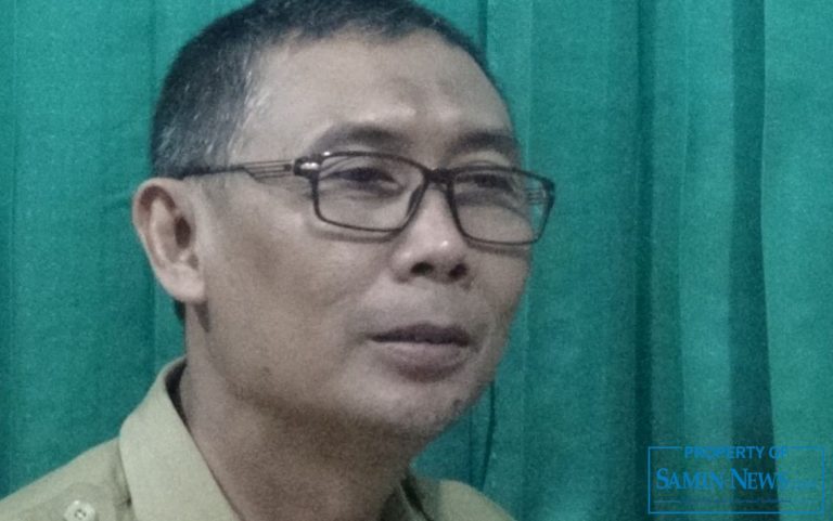 Kabid SDA; Sudah Ada yang Meminta Izin Lewat di Lokasi Proyek Kolam Tambat Kapal