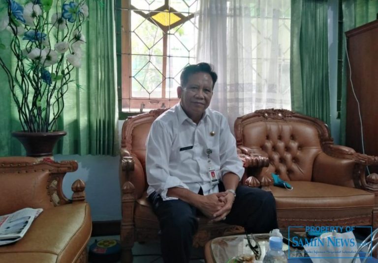 Anggaran DD Tahun 2021 Depan Alami Penurunan