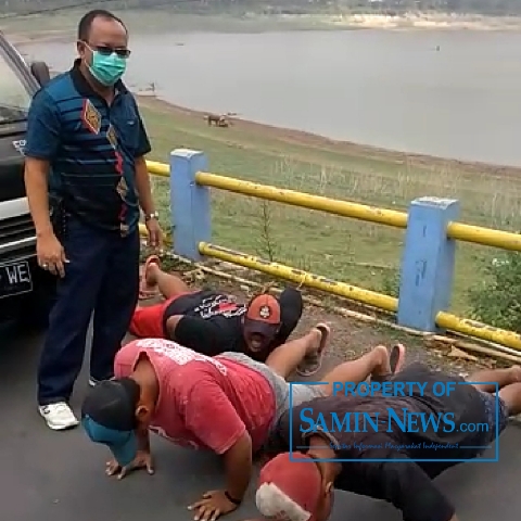 Tidak Punya Uang Jangan Masuk Kawasan Waduk Gembong