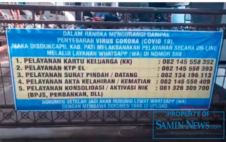 Pelayanan Dokumen Kependudukan Dinilai Berbelit-belit