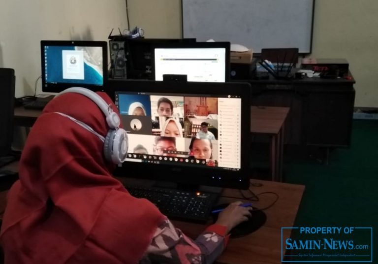 35 Ribu Siswa dan Guru SMP di Pati Bakal  Dapat Kuota Internet dari Telkomsel