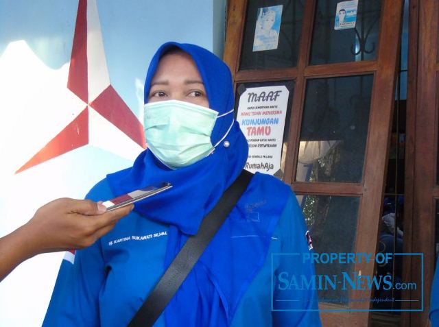 Wakil Ketua DPD Partai Demokrat Jateng Sampaikan Harapan Terkait Keterwakilan Perempuan