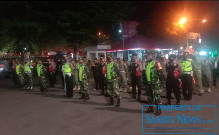 Kepala Satpol PP Luruskan Anggapan Terkait Aturan Aturan Jam Malam