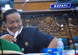 Ketua Bapemperda DPRD Pati, Suwarno