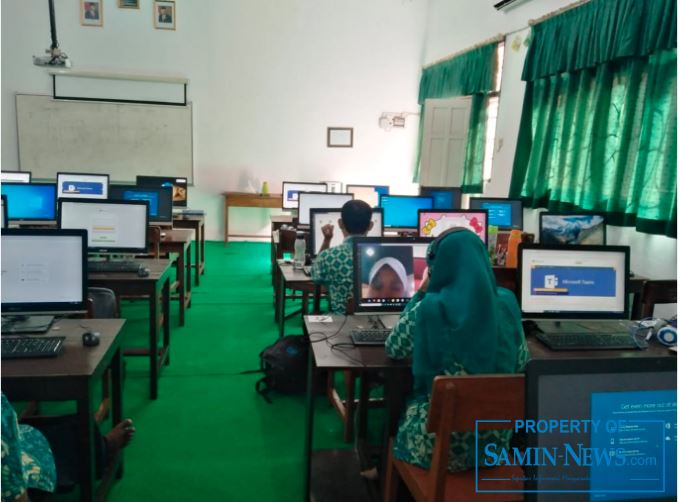 Program Bantuan Kuota Internet Ditujukan pada Siswa dan Guru