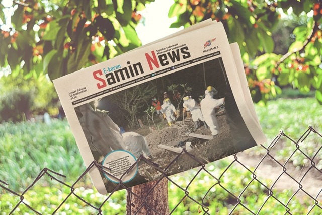 E-Koran Samin News Edisi 18 September 2020